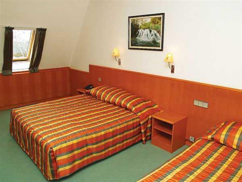 Hotel Grabovac Плитвицкие озёра Экстерьер фото