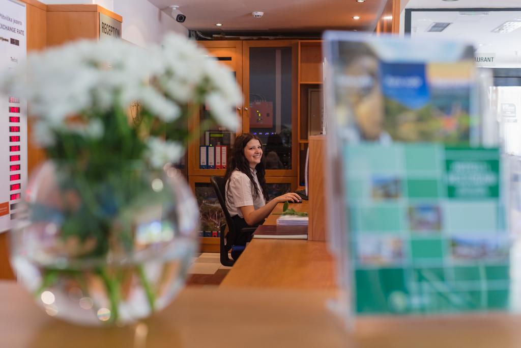 Hotel Grabovac Плитвицкие озёра Экстерьер фото