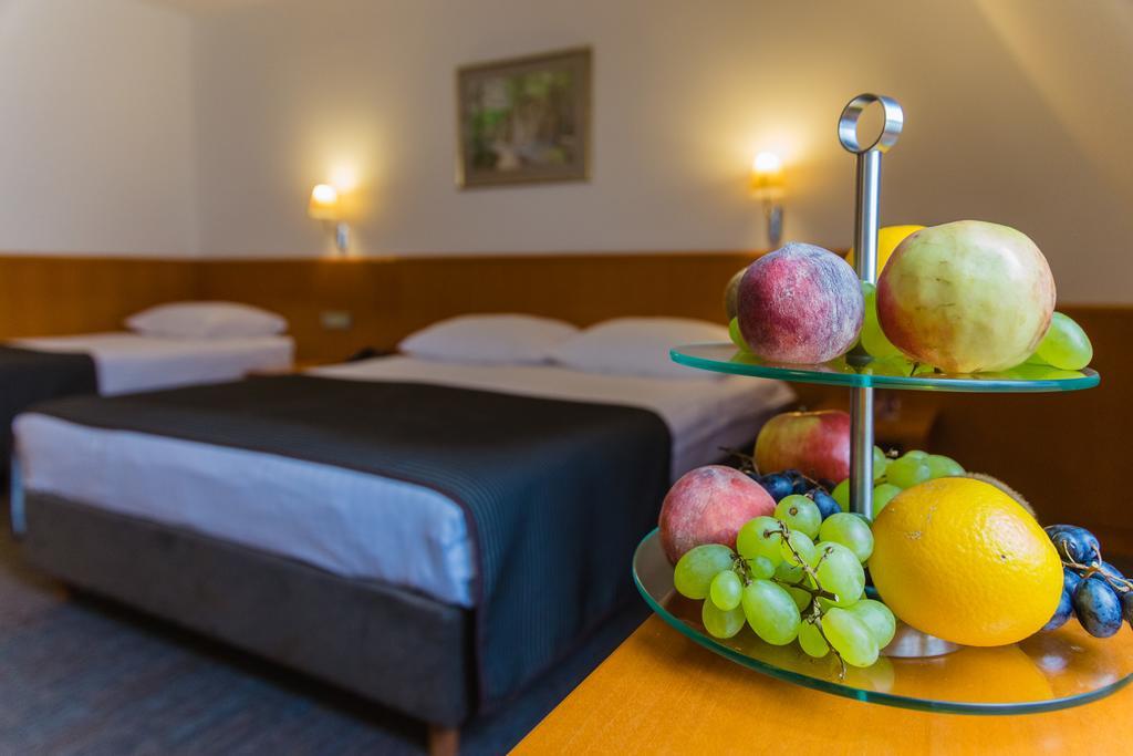 Hotel Grabovac Плитвицкие озёра Экстерьер фото