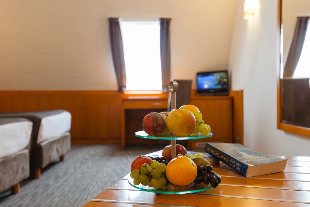 Hotel Grabovac Плитвицкие озёра Экстерьер фото