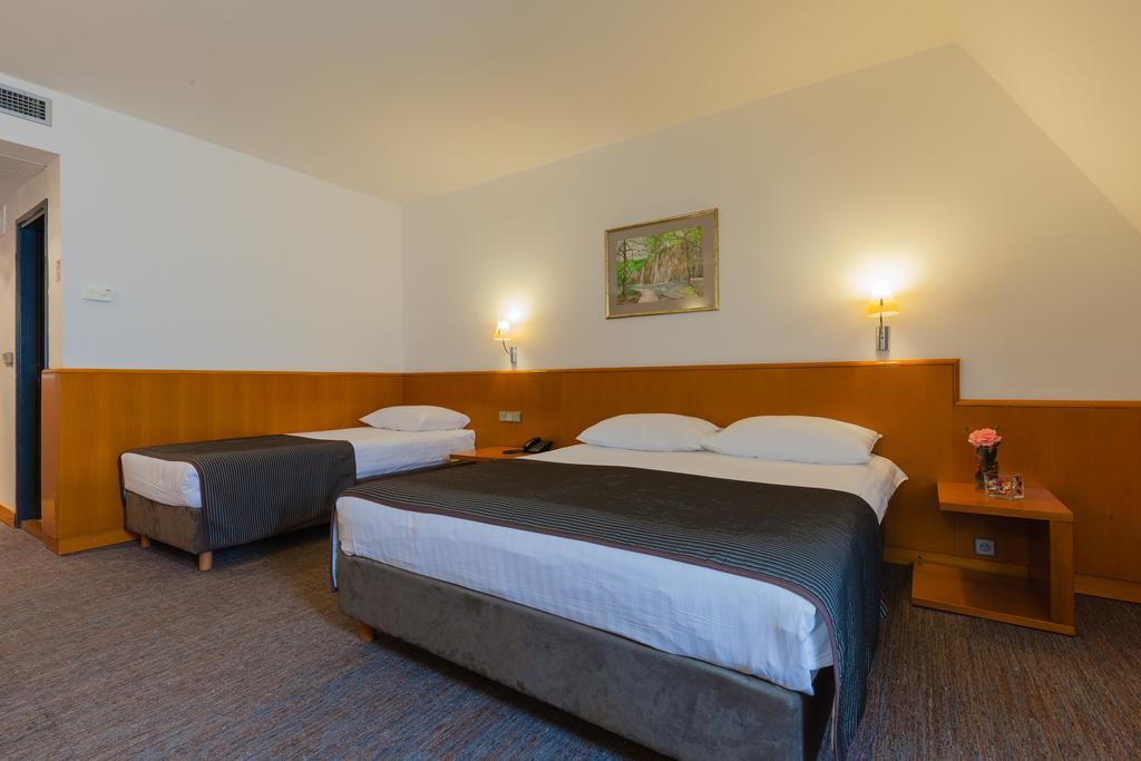 Hotel Grabovac Плитвицкие озёра Экстерьер фото
