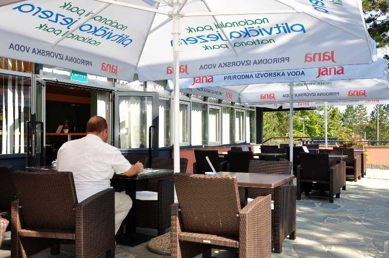 Hotel Grabovac Плитвицкие озёра Экстерьер фото