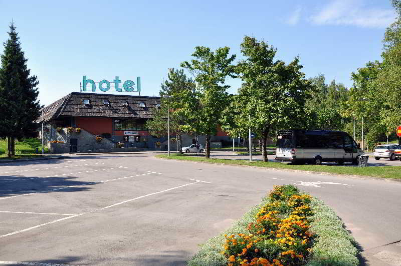 Hotel Grabovac Плитвицкие озёра Экстерьер фото