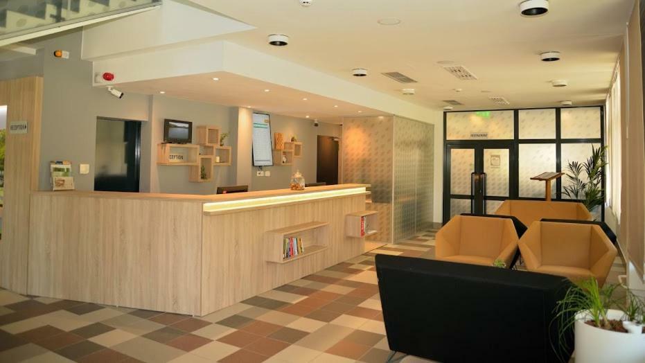 Hotel Grabovac Плитвицкие озёра Экстерьер фото