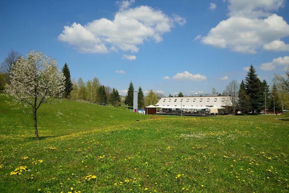 Hotel Grabovac Плитвицкие озёра Экстерьер фото