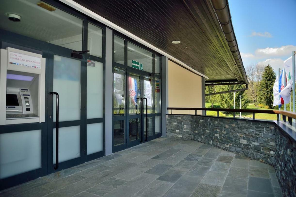 Hotel Grabovac Плитвицкие озёра Экстерьер фото